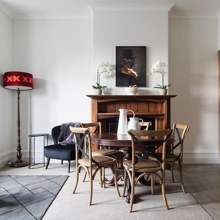 Luxury Apartment On Stuart Dunedin Exteriör bild