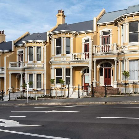Luxury Apartment On Stuart Dunedin Exteriör bild